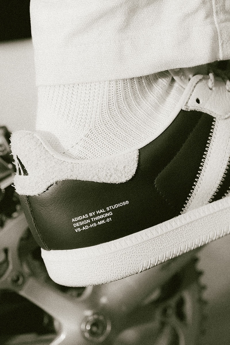 HAL STUDIOS adidas VELOSAMBA HSDT MK 01 Release Info