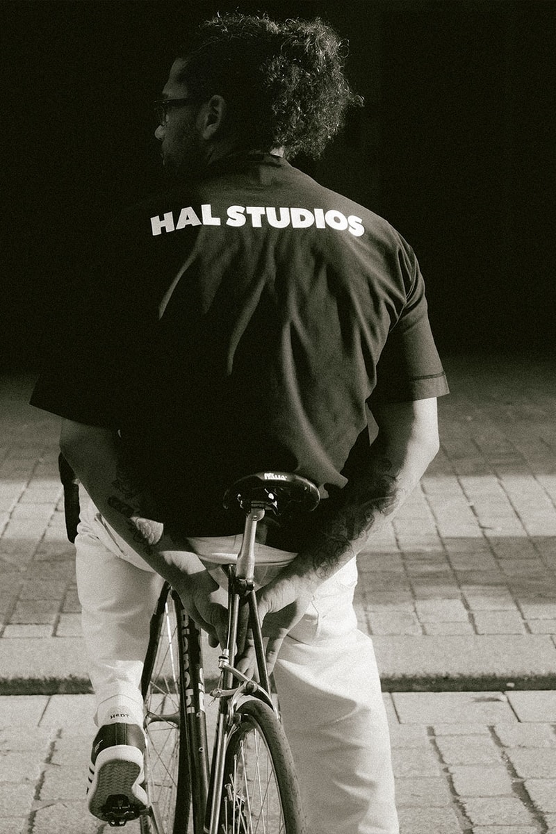 HAL STUDIOS adidas VELOSAMBA HSDT MK 01 Release Info