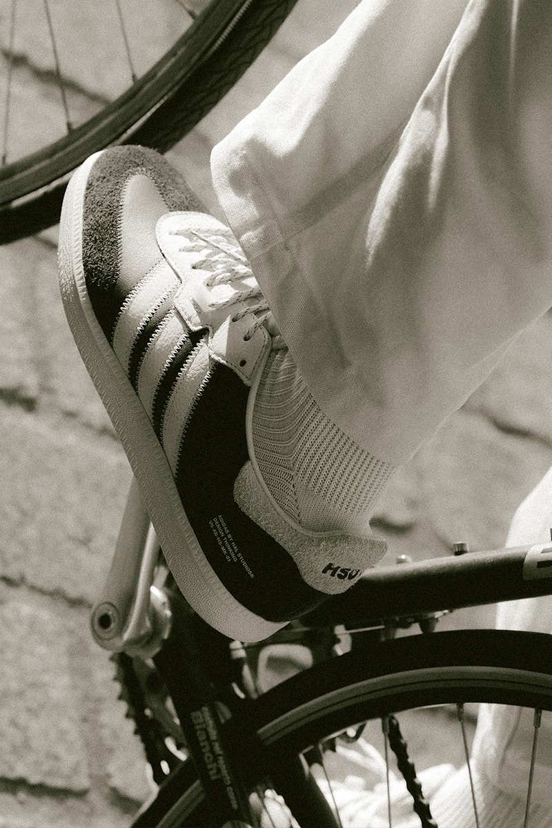 HAL STUDIOS adidas VELOSAMBA HSDT MK 01 Release Info