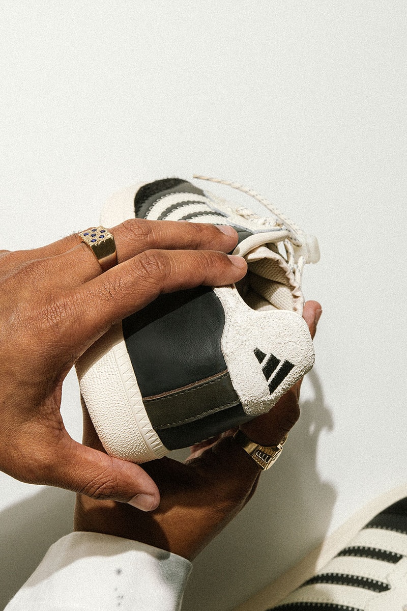 HAL STUDIOS adidas VELOSAMBA HSDT MK 01 Release Info