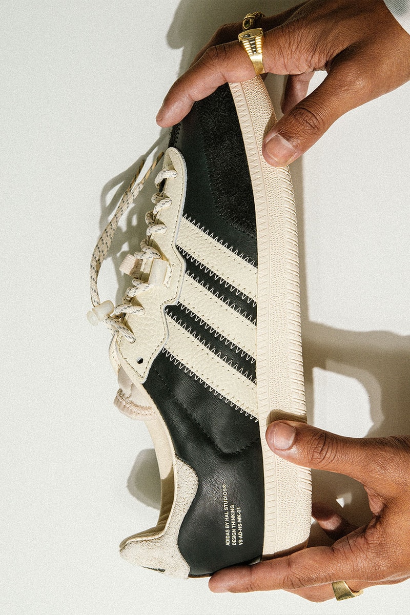 HAL STUDIOS adidas VELOSAMBA HSDT MK 01 Release Info
