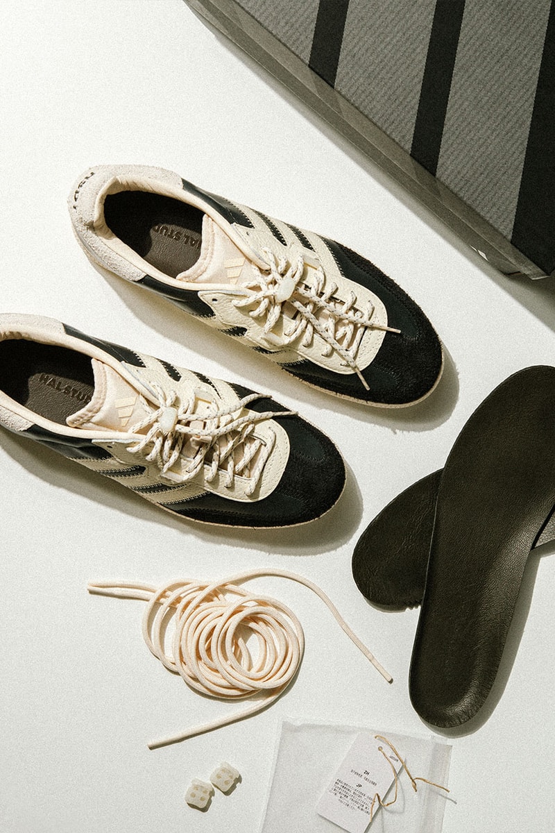 HAL STUDIOS adidas VELOSAMBA HSDT MK 01 Release Info