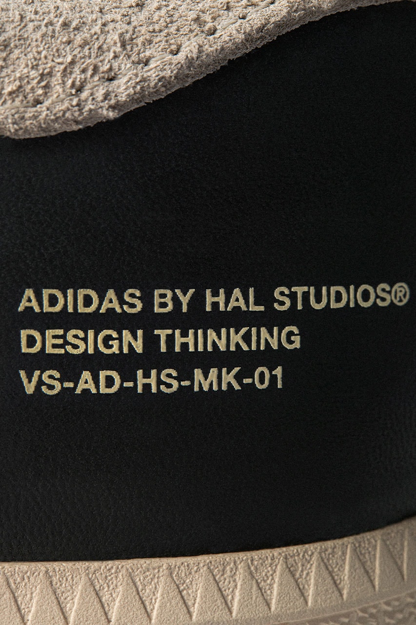 HAL STUDIOS adidas VELOSAMBA HSDT MK 01 Release Info