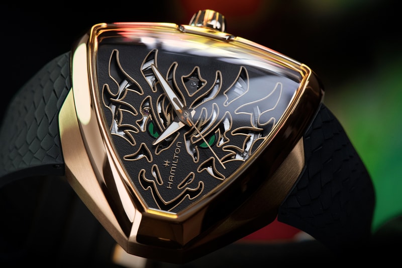 Hamilton Ventura Dragon Skeleton Lunar New Year Edition Watches Release Info
