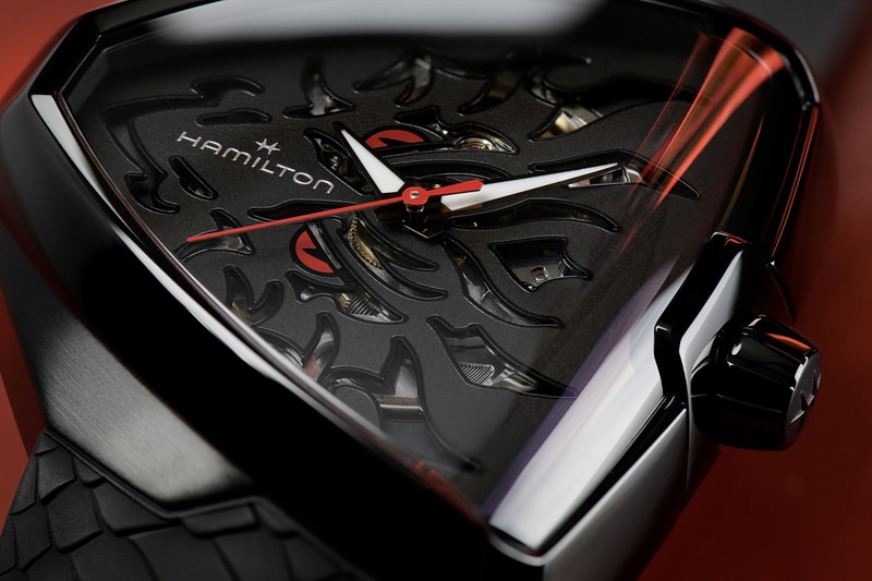 Hamilton Ventura Dragon Skeleton Lunar New Year Edition Watches Release Info