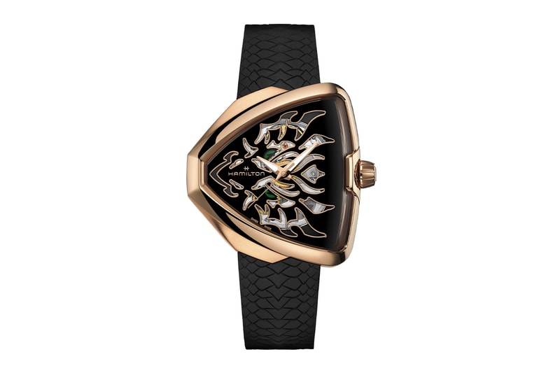 Hamilton Ventura Dragon Skeleton Lunar New Year Edition Watches Release Info