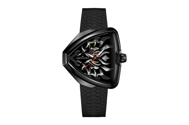 Hamilton Ventura Dragon Skeleton Lunar New Year Edition Watches Release Info