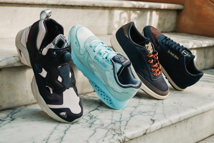 Reebok Explores the Wizarding World in New 'Harry Potter' Capsule