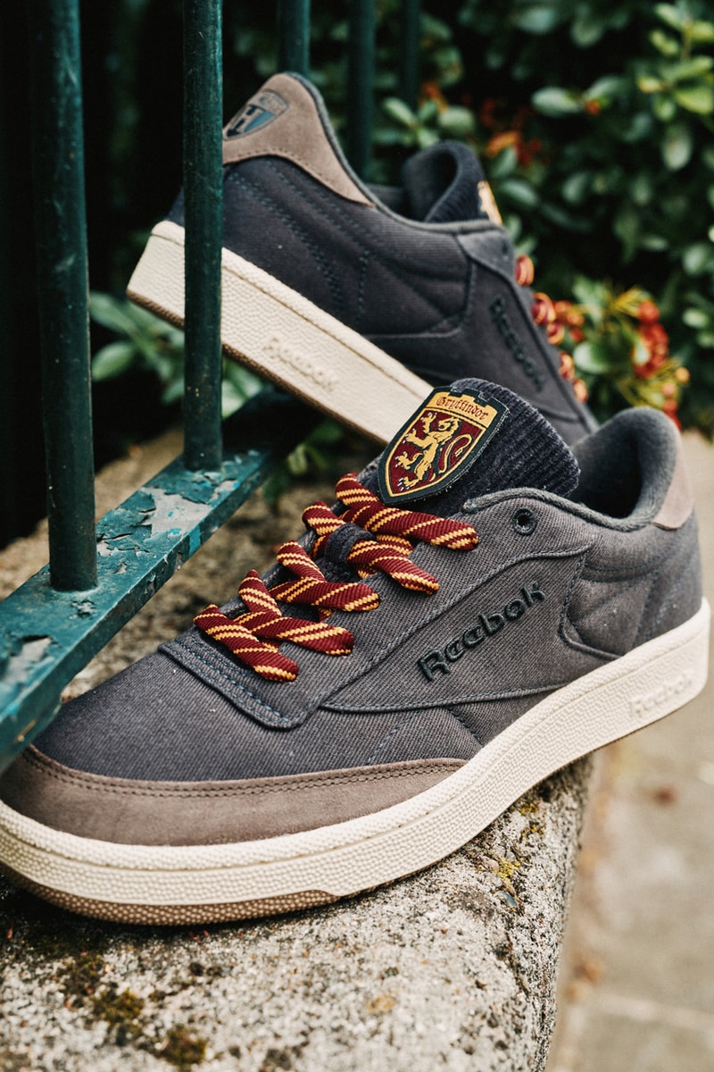 Reebok Explores the Wizarding World: Harry Potter Collab