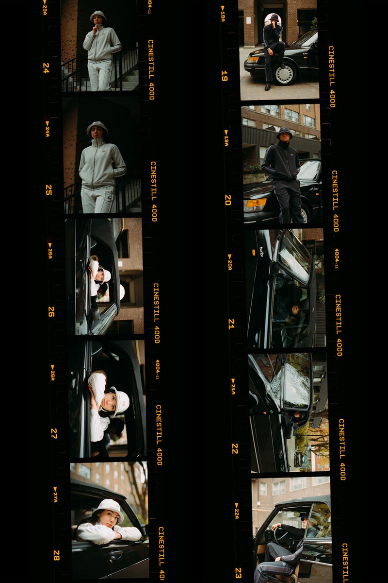 HAVEN x Needles Deliver GORE-TEX Tracksuits gore tex goretex windstopper fabric outerwear japan canada track suit bucket hat price release hip hop outerwear outdoor 
