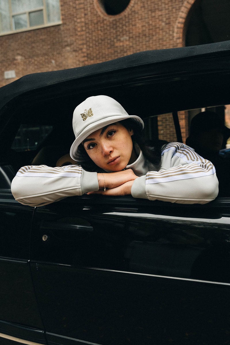 HAVEN x Needles Deliver GORE-TEX Tracksuits gore tex goretex windstopper fabric outerwear japan canada track suit bucket hat price release hip hop outerwear outdoor 
