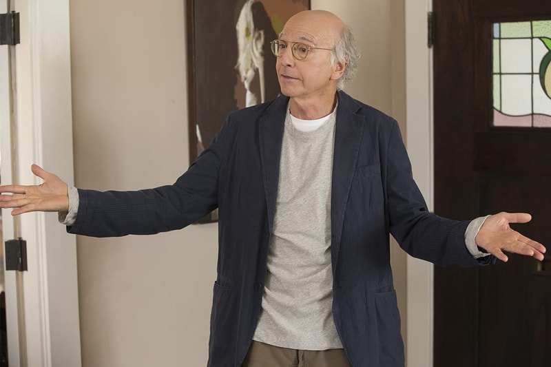 hbo larry david Curb Your Enthusiasm Season 12 february 2024 Premiere