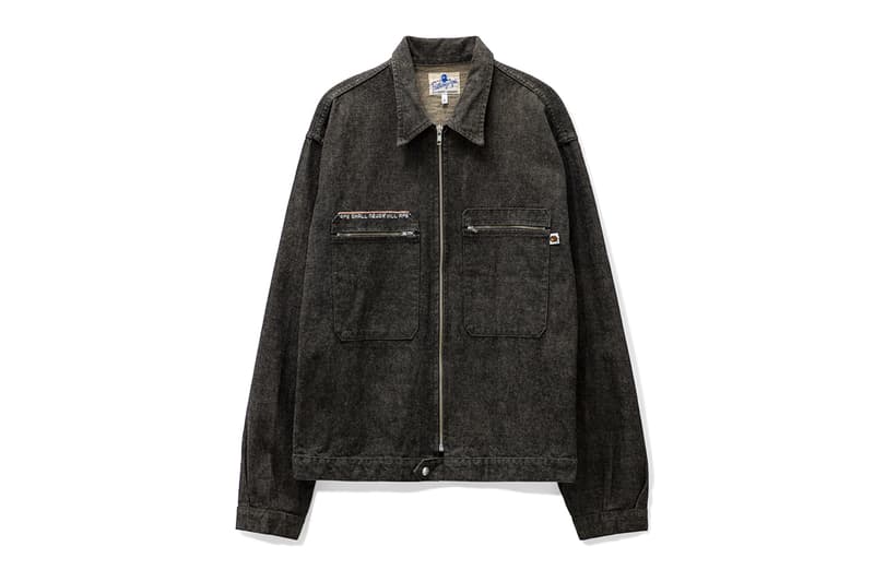 HBX Archives Week 147 WTAPS Junya Watanabe CDG release