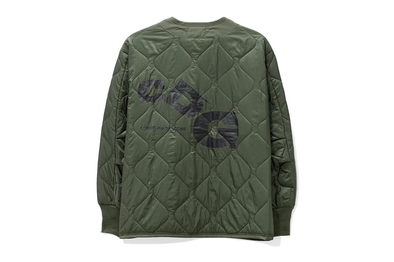 HBX Archives Week 147 WTAPS Junya Watanabe CDG release