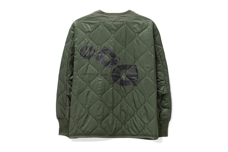 HBX Archives Week 147 WTAPS Junya Watanabe CDG release