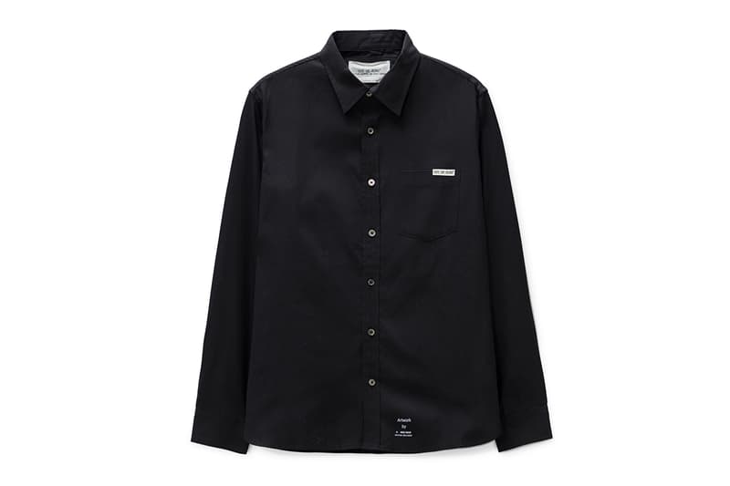 HBX Archives Week 147 WTAPS Junya Watanabe CDG release