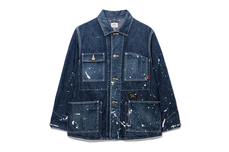 HBX Archives Week 147 WTAPS Junya Watanabe CDG release