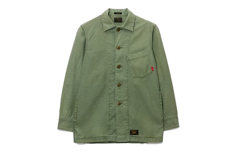 HBX Archives Week 147 WTAPS Junya Watanabe CDG release