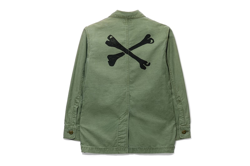 HBX Archives Week 147 WTAPS Junya Watanabe CDG release