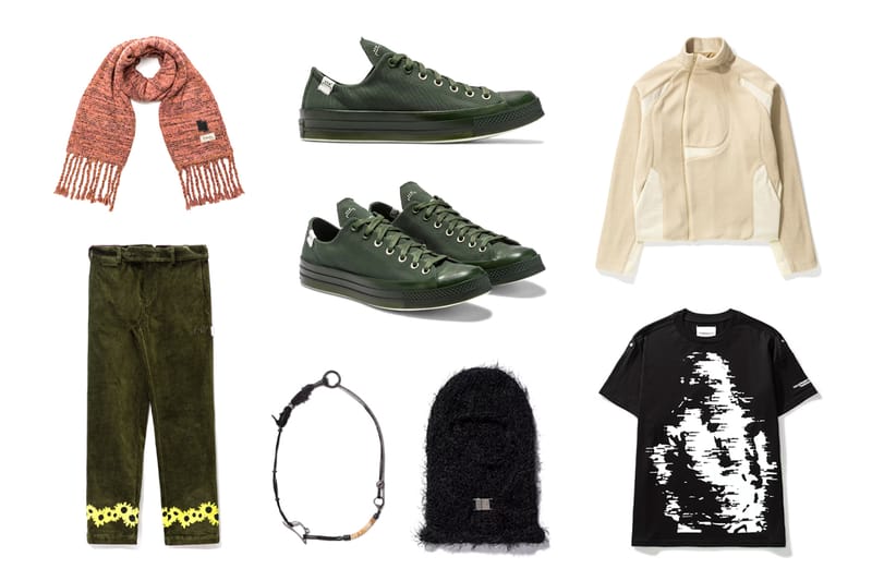 Staff Picks: Our Shopping List From HBX’s Black Friday and Cyber Monday Sales