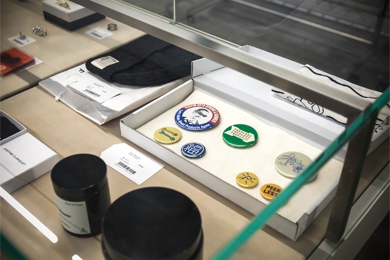 HBX Market First Ever Vintage Archival Sale K11 MUSEA Hong Kong