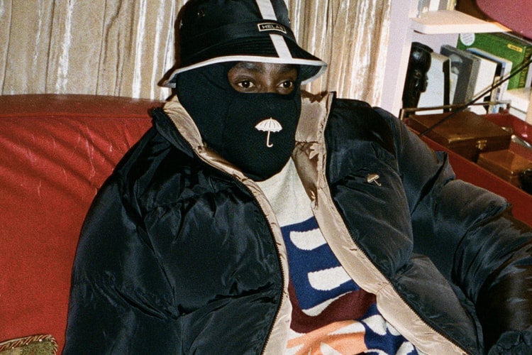 Hélas Takes You on a Holiday Cabin Getaway for Winter 2023