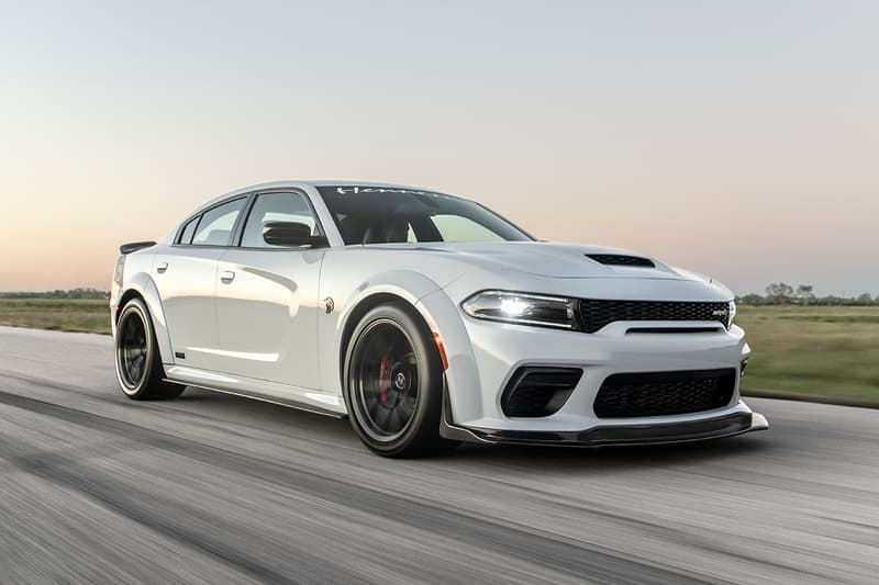 Hennessey Performance H1000 Last Stand Dodge Hellcat SRT Challenger Charger Edition Info