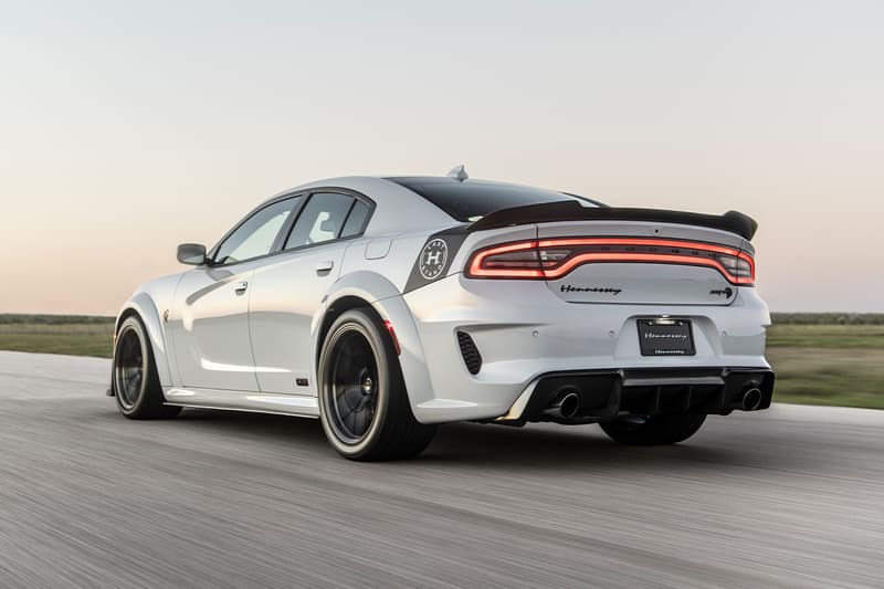 Hennessey Performance H1000 Last Stand Dodge Hellcat SRT Challenger Charger Edition Info