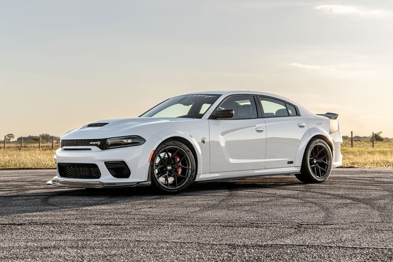 Hennessey Performance H1000 Last Stand Dodge Hellcat SRT Challenger Charger Edition Info