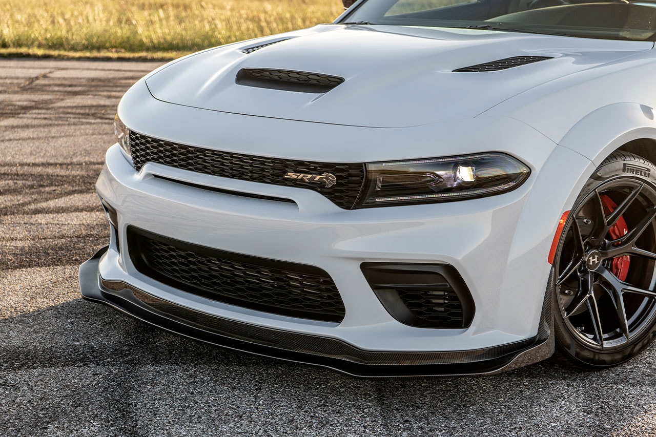 Hennessey Performance H1000 Last Stand Dodge Hellcat SRT Challenger Charger Edition Info