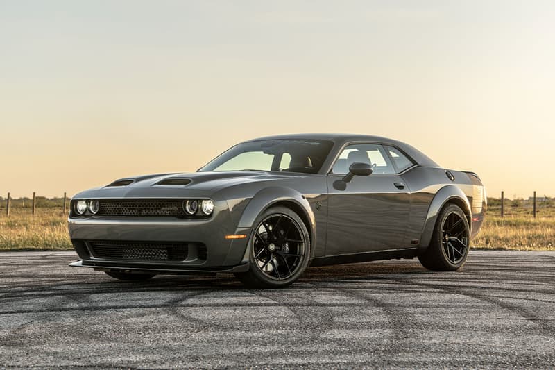 Hennessey Performance H1000 Last Stand Dodge Hellcat SRT Challenger Charger Edition Info