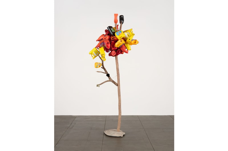 Henry Taylor From Sugar to Shit Hauser & Wirth Paris