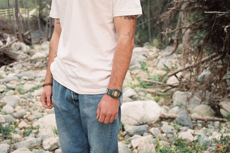 Hodinkee x G SHOCK x Online Ceramics x John Mayer Collab Info