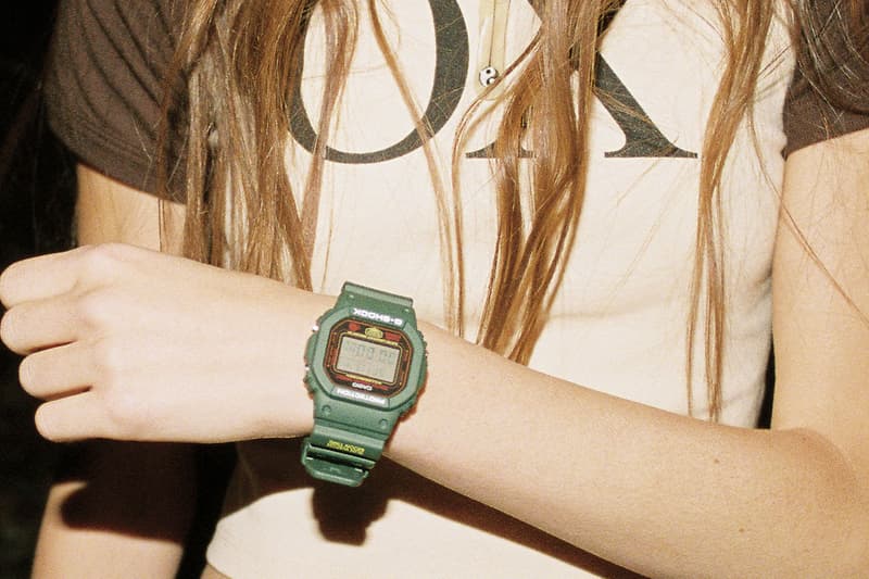 Hodinkee x G SHOCK x Online Ceramics x John Mayer Collab Info