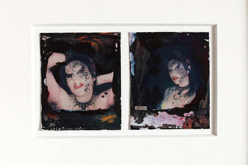 Holly Silius to Present 'Polaroids and Body Prints' Series at Central Server Works