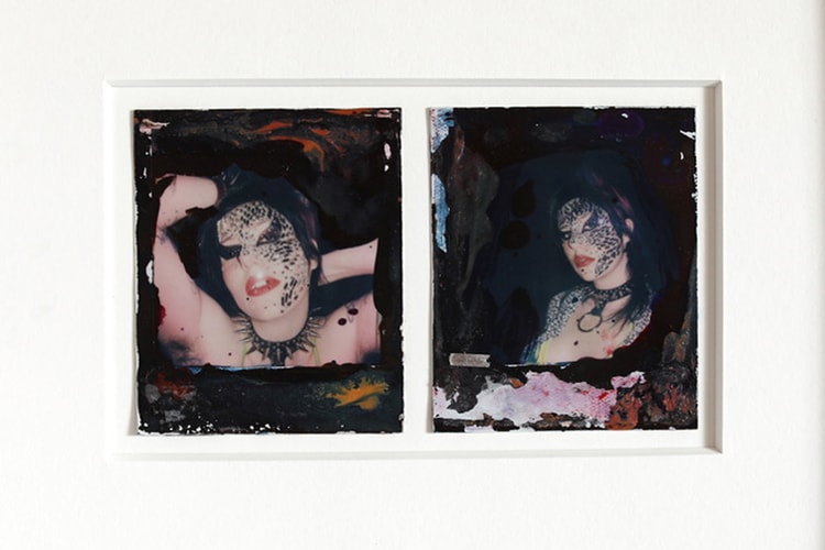 Holly Silius to Present 'Polaroids and Body Prints' Series at Central Server Works