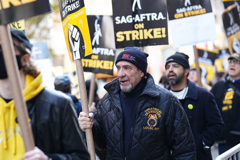 Hollywood Wants To Increase the Longevity of Actors With AI