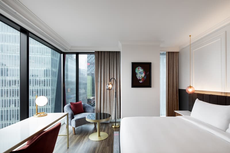 honeyrose hotel tribute portfolio montreal