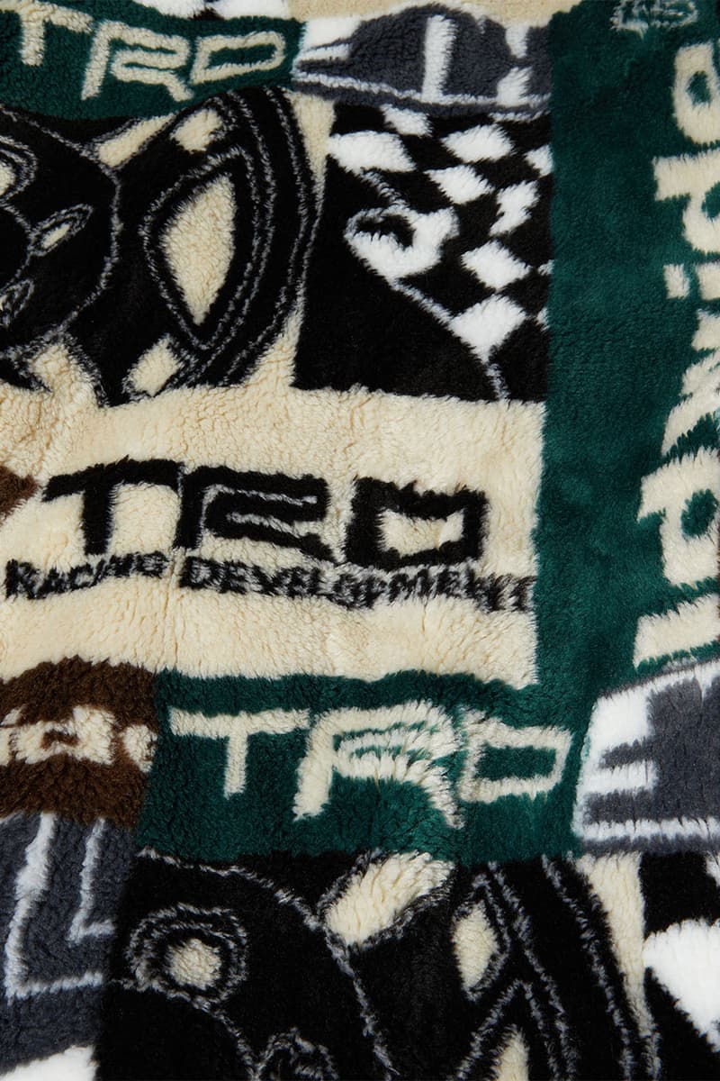 HUF x Toyota Racing Development Collection Release Info