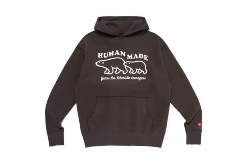 HUMAN MADE Extends Season 26 With Varsity Jackets and Artful Knits