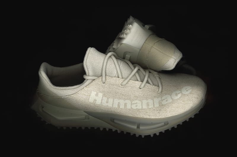 new adidas human race