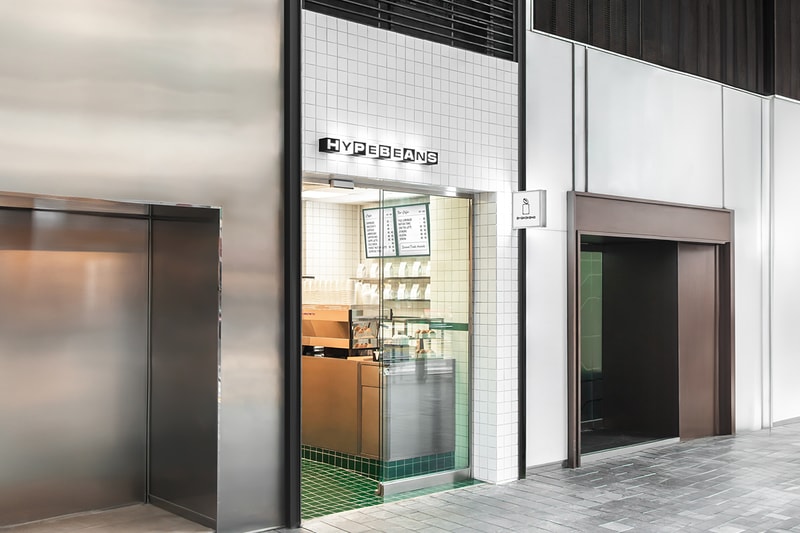 Hypebeans First Standalone Café Fashion Walk Hong Kong Opening News