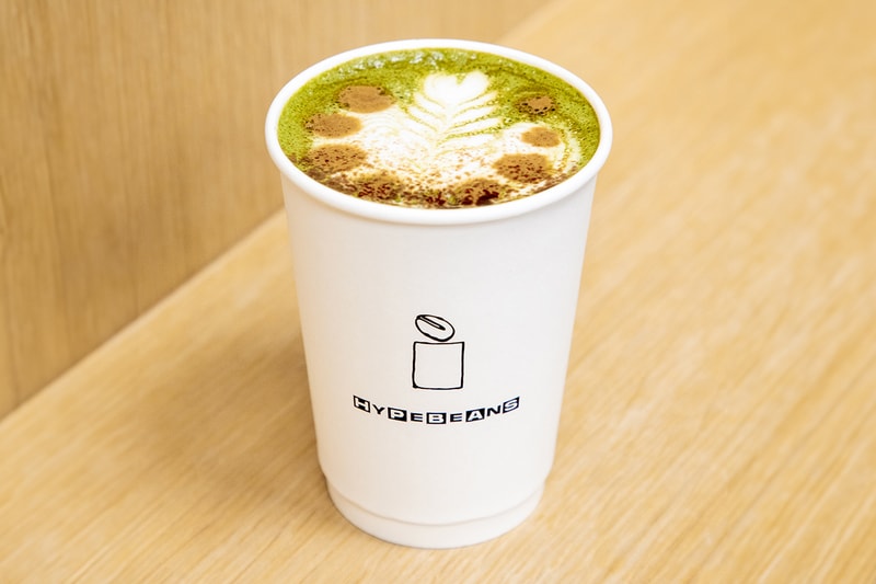 Hypebeans First Standalone Café Fashion Walk Hong Kong Opening News