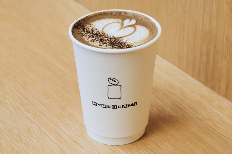 Hypebeans First Standalone Café Fashion Walk Hong Kong Opening News