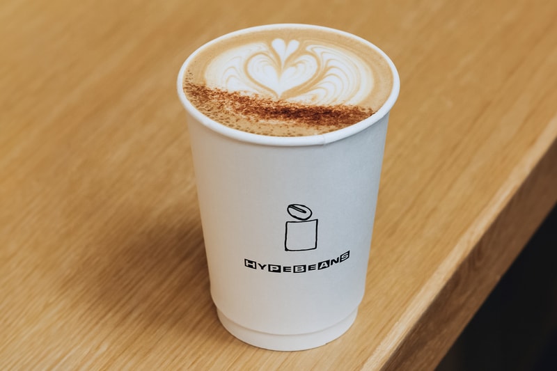 Hypebeans First Standalone Café Fashion Walk Hong Kong Opening News