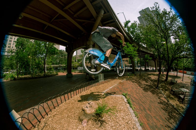 Undocked and Unhinged: Meet the Citi Bike Boyz