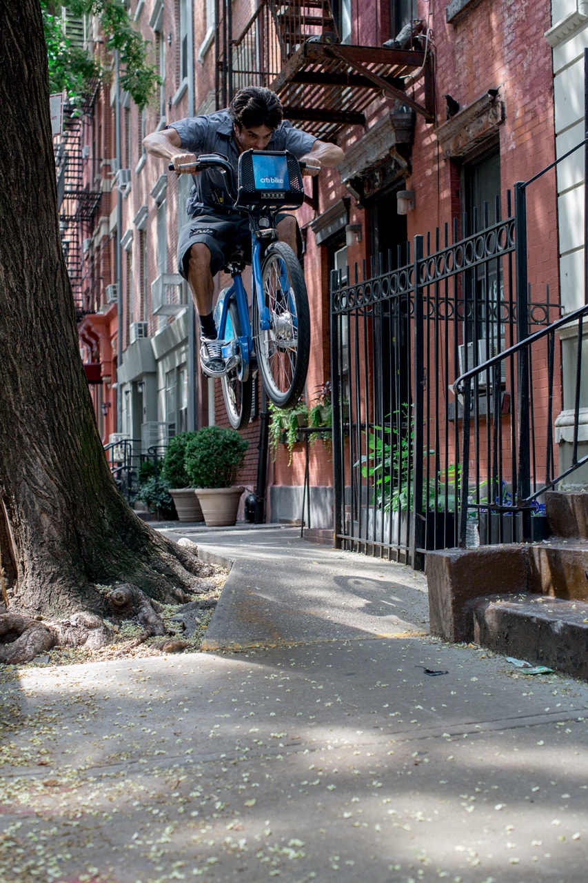 Hypebeast Magazine Issue 32 Citi Bike Boyz Interview Feature Jerome Peel Peels NYC 2023