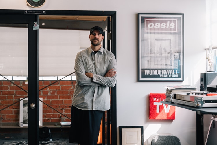 Hypebeast Visits: Alex James on Bringing the Vigilantes of 'Persona 5 Tactica' to Life in an Apparel Capsule