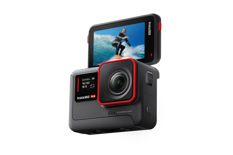 Insta360 and Leica Launch New Action Cameras Vlogging Youtube GoPro DJI