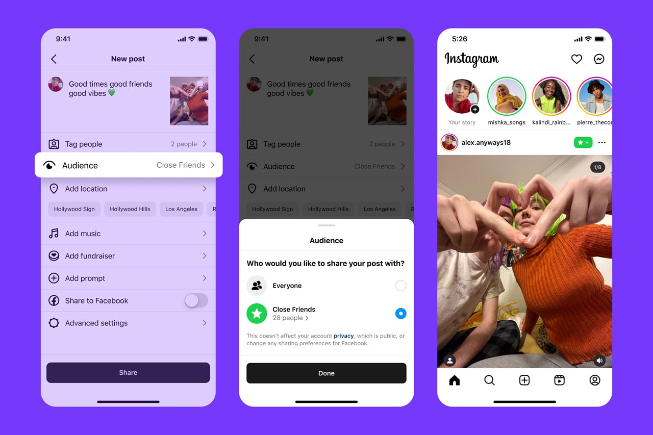 Instagram Now Lets You Video Chat With up to Three Buddies